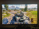 HKC 26.5英寸QD-OLED量子点2K超清280Hz原生10bit硬件低蓝光HDR400电竞旋转升降27英寸显示器GS27QTS 实拍图