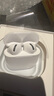 华强北蓝牙耳机【官网正品丨降噪Air7代】华强北蓝牙耳机无线适配苹果2025新款半入耳式第1名iphone16pro/15pods 【百万热销丨降噪全功能Air7代】 ENC降噪模式+空间音頻+三真电 实拍图