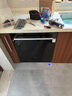 西门子（SIEMENS）黑魔镜636ProMax15+2套 全面升级双一级认证超省水省电AI智能洗17套嵌入式洗碗机SJ43EB33KC 实拍图