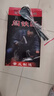 阎铁匠章丘炒锅铁锅轻便锻打炒菜锅无涂层老式物理不粘锅家用炒勺已开锅  轻便镜面木把32厘米 32cm 实拍图