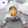 babycare婴儿健身架器脚踏钢琴0-1岁新生儿节日礼物宝宝玩具奥尼克狮子 实拍图
