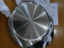 香山IPX6级防水厨房秤 烘焙秤咖啡秤 0.1g高精度 Type-C充电款-10kg 实拍图