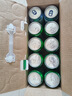 青岛啤酒（TsingTao）经典拉格500ml*8听+全麦白啤500ml*2听 礼盒装 父亲节礼物 实拍图