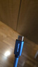 ULT-unite优籁特Type-C转DP1.4线雷电4/5转接器8K60Hz笔记本外接显示器高刷视频线USB-C苹果手机投屏1.5米 实拍图