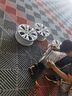 韩泰（Hankook）汽车轮胎 205/55R16 91V K415 原配大众宝来/高尔夫/朗逸 实拍图