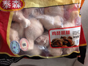 泰森（Tyson）鸡琵琶腿4斤 鸡肉 鸡腿 鸡大腿 炸鸡烤鸡卤鸡 烧烤冷冻生鲜食品 实拍图