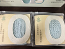 全棉时代婴儿水洗纯棉手帕纱布口水巾洗脸巾婴儿专用25cm*25cm 1条 实拍图