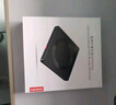 联想（Lenovo）8倍速 外置光驱 DVD外置刻录机 移动光驱 外接光驱 笔记本电脑便携光驱外置读刻一体黑色 DB75-Max 实拍图