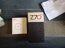 nubia Z70 Ultra手机【苏超】骁龙8至尊版 6150mAh电池 35mm主摄 屏下摄像 5G手机游戏拍照 AI手机 黑玺 16GB+512GB 官方标配 实拍图