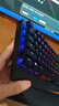 雷蛇（Razer）黑寡妇蜘蛛V3竞技版 机械键盘 87键 电脑游戏电竞 RGB背光 黄轴  实拍图