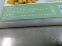 纳丽雅（Naliya） 菜板厨房家用PE塑料砧板酒店学校肉摊切菜切水果方形商用案板 44*31*2cm（2-4人家庭款）4.8斤 实拍图