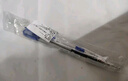 派通（Pentel）PD105T侧按式自动铅笔 0.5mm小学生一二年级书写活动铅笔尾带橡皮日本文具 蓝色单支装 实拍图