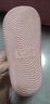 名创优品（MINISO）软云系列浴室拖鞋 粉色37-38码 实拍图