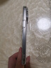 图拉斯【久用不发黄】 适用苹果15promax手机壳iphone15pro保护套15超薄全包透明磁吸防摔高端男女款 【精美透亮】不黄原材+亲肤手感+超强防爆 iPhone15ProMax-6.7英寸 实拍图