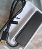 联想（Lenovo）USB分线器高速4口扩展坞转接头USB3.0接口转换器拓展坞集线器HUB延长线适用笔记本电脑台式机 实拍图