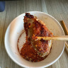 小熊（Bear）烤肉锅电烤盘 电烤炉烧烤家用多功能电烧烤炉 52cm加大烤盘猛火速烤轻油少烟不粘烤串烤肉机 E20U1 实拍图