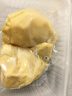 佳农 泰国冷冻 金枕头榴莲肉  净重250g/盒 单盒装 榴莲 生鲜水果 实拍图