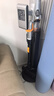 德尔玛（Deerma）吸尘器 T50XTstation 自集尘吸尘器 免维护智能基站 90天免倒垃圾 绿光显尘宠物毛发防缠绕 除螨仪 实拍图