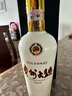 茅台（MOUTAI）贵州大曲70年代 酱香型白酒 53度 500ml 单瓶装 实拍图