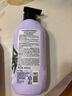 安宝笛LG韩国进口 自然薰衣草香 舒柔润体乳400ml 清爽保湿润肤护理 实拍图