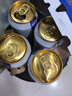 喜力旗下 悠世（ Edelweiss）精酿白啤500ml*3听 实拍图