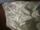 太极服 训练服春夏太极拳八段锦晨练功服男女武术比赛表演服 白色太极服 XL-170 实拍图