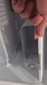美的（Midea）45升单门迷你小冰箱租房宿舍办公室家用冷藏小型电冰箱美妆可用节能安静运行BC-45M【国家补贴】 实拍图