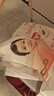 好奇（Huggies）铂金装纸尿裤NB84片(5kg以下)新生儿小号婴儿尿不湿小桃裤超薄 实拍图
