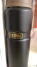 膳魔师（THERMOS）保温杯780ml男女士大容量保冷水杯子毕业礼物TSK2-700S 曜石黑 实拍图