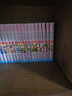 漫画 JOJO的奇妙冒险 乔乔的奇妙冒险 第五部·黄金之风（共16卷）赠送贴纸2张、全彩明信片5张 乔鲁诺·乔巴纳 日本动漫 日本漫画 热血动漫 实拍图
