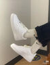 耐克NIKE男子运动鞋AIR FORCE1 07空军一号 板鞋休闲鞋男鞋 CW2288-111 39 实拍图