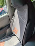 新款汽车坐垫夏季凉垫防滑透气四季通用卡通亚麻免绑车内座椅垫 趴趴熊灰色（四季款）七件套 实拍图