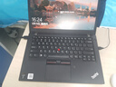 联想Thinkpad (独显)T480T490T14s 轻薄便携商务办公游戏本 九成新二手笔记本电脑 T470s i7-7代 16G 512G轻薄95新 实拍图