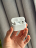 官网原装适配airpods pro二代苹果蓝牙耳机主动降噪华强北五代iphone手机无线入耳式第2代正品 【2025最新款 Pro2代原版顶配全功能】 官网原装主动降噪+滑动调音+空间音频 实拍图