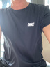 鸿星尔克短袖男夏季圆领速干衣冰感透气吸湿排汗t恤运动男跑步服上衣男t 实拍图