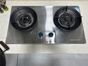 荣事达（Royalstar）燃气灶 双灶煤气灶 家用天然气液化气炉具 猛火鸳鸯灶 (天然气)猛火鸳鸯+聚能炉架 实拍图