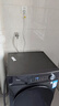 美的（Midea）滚筒洗衣机全自动家用【MG100V36T】懒人超薄10公斤 以旧换新 家电国家补贴20% 一级能效 内衣洗  实拍图