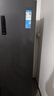 美的（Midea）182升双开门两门小户型家用客厅租房宿舍冰箱可冷藏冷冻小巧不占地低音运行BCD-182M【国家补贴】 实拍图