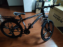 ICOLOUR后衣架单车自行车后货架山地车通用后座架 实拍图