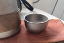 TANXIANZHE探险者户外茶具不锈钢钛化杯茶水分离泡茶器一体收纳露营茶具套装 实拍图