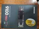 三星（SAMSUNG）1TB SSD固态硬盘 M.2接口(NVMe协议PCIe5.0*4)AI电脑配件 读速14700MB/S 9100 PRO 实拍图