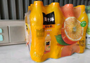 可口可乐（Coca-Cola）田嘉瑞同款美汁源果粒橙橙汁果汁饮料 450ml*12瓶 整箱装 实拍图