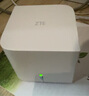 中兴（ZTE） 小方糖 AC1200 5G双频千兆智能无线路由器 一键mesh Z506智能wifi 稳定穿墙高速家用 实拍图