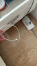 Apple/苹果 USB-C转闪电接口充电线 -1米 苹果充电线手机充电线原装充电线适用于闪电接口iPhone/iPad 实拍图