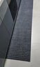 大江厨房地垫防水防油可擦洗 专用厨房脚垫防滑 50x80+50x160条纹套装 实拍图