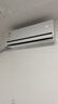美的空调 3匹挂机 全面风 新一级能效 客厅空调 商铺自建房适用 壁挂式 以旧换新 KFR-65GW/N8QM1 实拍图