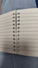a7小线圈本卡通笔记本子可爱迷你便携随身口袋记事本小学生礼物笔记本晨光同款自营 【专享价】喵喵桃桃-80张/本-1本装 实拍图