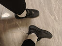 回力官方小白鞋男鞋秋季板鞋男士空军一号运动休闲鞋子男 黑色 41 实拍图