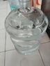 美厨（maxcook）纯净水桶矿泉水桶饮水桶11.3L桶装水塑料饮水机手提户外桶MCX7520 实拍图