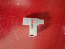 海康威视（HIKVISION）128GB Type-C USB3.2双接口手机U盘小巧迷你X327C 读速200MB/s 华为小米苹果手机电脑两用高速优盘 实拍图